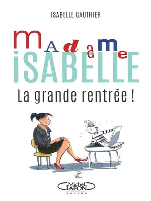 cover image of Madame Isabelle